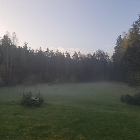 A&S Vidugiris Villa Jurbarkas Eksteriør bilde