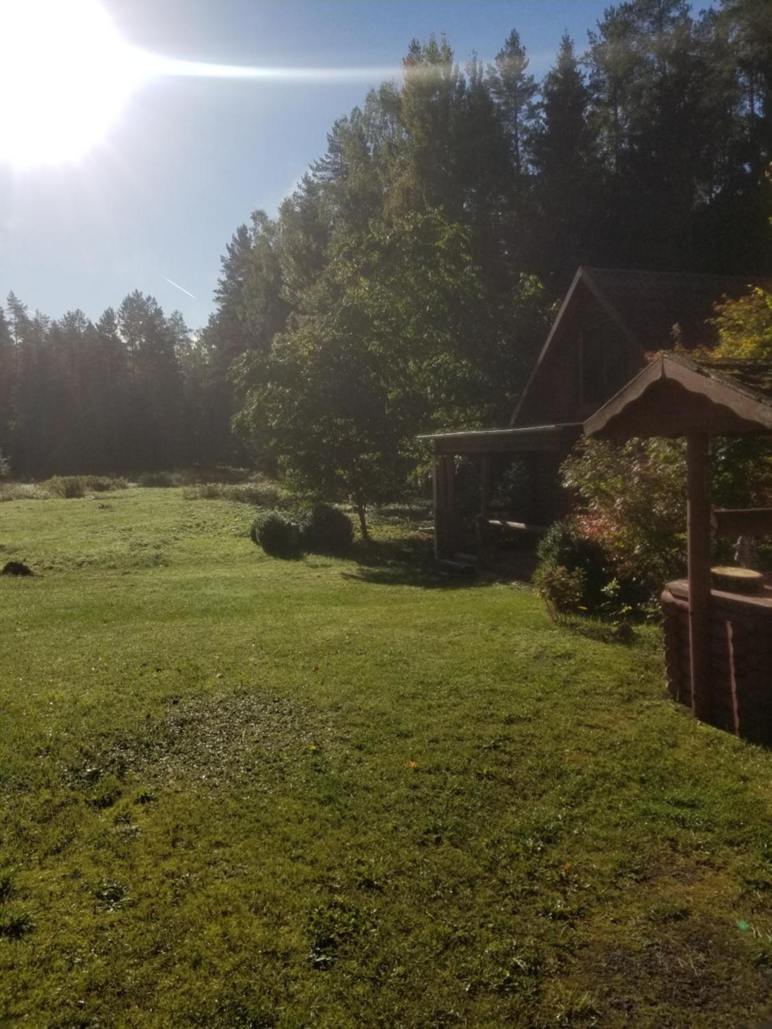 A&S Vidugiris Villa Jurbarkas Eksteriør bilde
